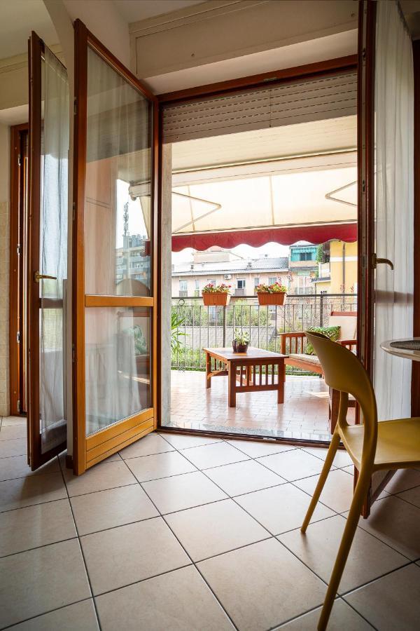 Casty Sweet Home - Parcheggio Privato Gratuito Мілан Екстер'єр фото